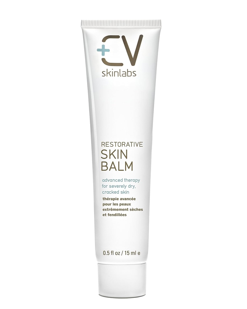 CV Skinlabs Obnovljivi balzam kože za suho razpokano kožo (0,5 fl.)