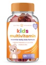 NutraChamps Otroci Multivitaminski gumiji 