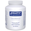Čiste enkapsulacije Osteobalance 