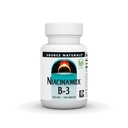 Vir Naturals Niacinamid B-3, 100 mg prehranska dopolnila - 100 tablet