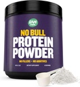 2lb Ne Bull Unflavored Whey Protein Powder, Pure, Instantized Whey dodatek,Visoke beljakovine, nizko ogljikovi hidrati, brez polnil, brez dodatkov, brez arome