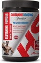 Graditelj mišic po treningu - Pre & Post Workout - GLUTAMINE Prašek 5000MG - l-glutamin polnila - 1 Can 300 Grams