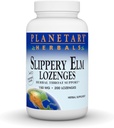 PLANETARNI HERBALCI Spolzki Elm Lozenges, Tangerine, 200 grofov