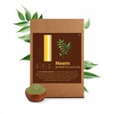 Neem Leaf Powder, 100% Pure & Natural, Hygiensko posušen, Pack for Healthy Skalp & Strong Hair - 100 Grams