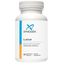 XYMOGEN 5 MTHF - 3.400 mcg DFE Bioaktivni Folat Dodatek kot Quatrefolic - Kardiovaskularno, Mood + Metilacija Podpora - Vitamin B metil Folat kot L metilfolat (60 kapsul)