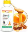 ManukaGuard Zgaga Nutralizer, Medical stopnje Manuka Med 6.8oz - Takojšnje srce opeklina in kisle prebavne motnje Relief. Alternativno zdravilo brez antacida