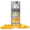 Censor NDS Nutrition Maščoba Izguba in telo Toner s CLA, ribje olje, Safflower in Omega 3-6-9 Mešanica - Dietni dodatek za izboljšano energijo, Presnova in zdravje - 180 Softgels