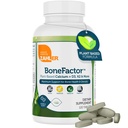 Zahler Bonefactor, Bone Strength Supplement, ki vsebuje kalcij, vitamin D, vitamin K in magnezij, Certified Kosher, 120 tablet