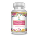 ACTIF Popolna prednatalna DHA z 1500mg Omega-3, 100% naravna, organska DHA, EPA – Non-GMO, 90 Count