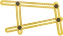 Splošno orodje 836 Orodje za predloge ANGLE-IZVAJALCA