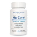 Biotics Research Mg-ZymeTM Triple Magnezij Complex 100 mg- Magnezijev glicinat, glukonat, aspartat kelirani dodatek, visoka absorpcija, podpora spanja, energija, kardiovaskularno zdravje – 100 kapsul