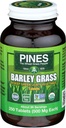 PINES organska ječmenova trava, 500 mg, 250 tablet