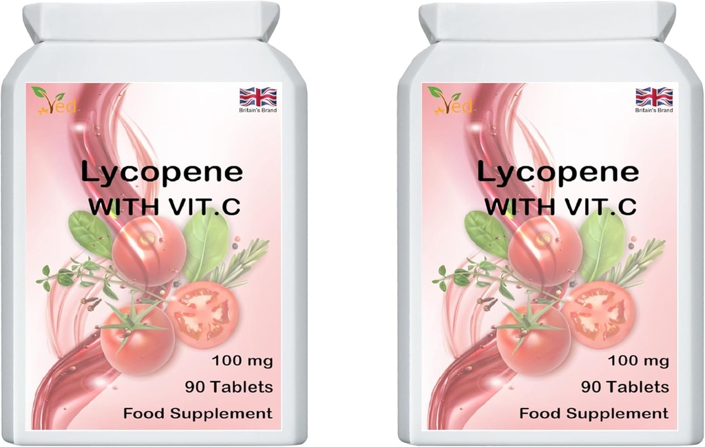 Ved Lycopen dodatek 