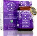 Organski izvlečki Boswellia Extract kapsule - Boswellia Serrata Extract kapsule 
