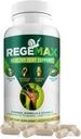 REGEMAX regenerira in pomaga blažiti nelagodje v sklepih, Polža beljakovin, Boswellia Serrata, in Turmeric – 60 Caps. (1)