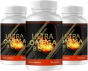Ultra Omega Burn - Ultra Omega Burn Keto (3 pakiranja, 180 kapsul)