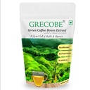100% Pure Green Coffee Beans Extract s 50% klorogenskih kislin, brez kofeina, antioksidant 