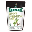 Astha Leanbeal Organic Dandelion Leaf & Root (100Gm) Zeliščni čaj 