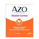 AZO Bladder Control z Go-Less Daily Supplement 
