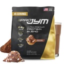 Pro JYM Rocky Road Protein Powder - Whey Protein izolati, Kazein, & Milk Protein, Lean Muscle Building za moške in ženske, JYM Supplement Science, 45 Serving