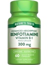 Resnica narave Benfotiamin 