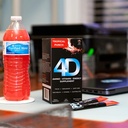 4D Clean Energy Amino-Vitamin-Energy Supplement 25 enot V 1 pakiranju, 25Count ()