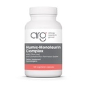 Alergija Raziskovalna skupina Humic-Monolaurin Complex - Imunski sistem Podpora, Huminska kislina dopolnila, z Olive Leaf, Vegetarijanske kapsule - 120 Število