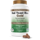 600 mg ekološkega rdečega rožnatega riža – IP6 International – 240 Veg caps