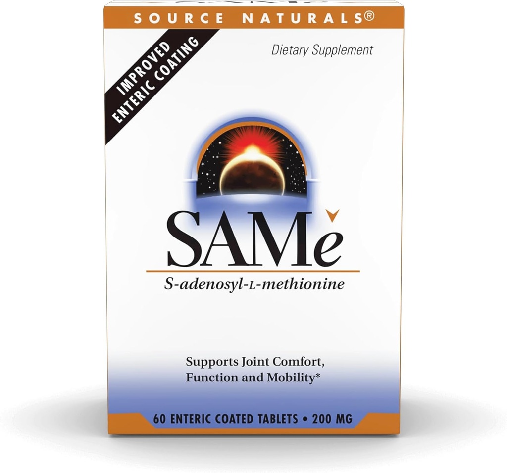 Vir Naturals Enako, Podpira skupno udobje, 200mg - 60 Enteric Coated tablete
