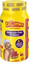 L’il Critters Melatonin-free Bedtime Dietary dodatek za otroke, 60 Gummies
