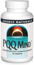 Vir Naturals PQQ Mind, nevroprotektivna kognitivna podpora* - 30 tablet