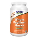 NOW Foods Supplements, Cel Psyllium Husks, Non-GMO projekt preverjen, Topni Fiber, 24-Ounce