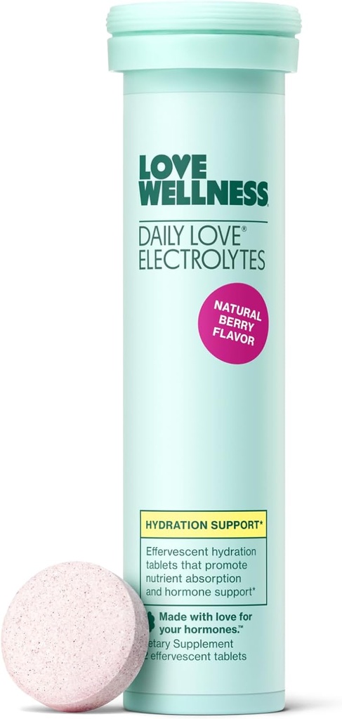 Ljubezen Wellness Daily Love Elektroliti 