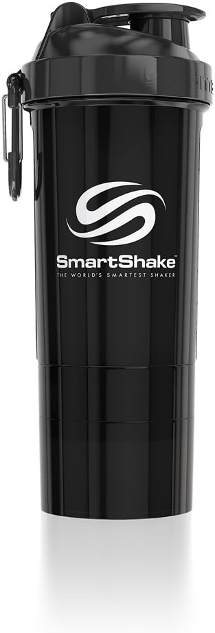 Original 2GO steklenica, 27 oz Shaker pokal, Gunsmoke Black
