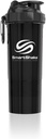 Original 2GO steklenica, 27 oz Shaker pokal, Gunsmoke Black