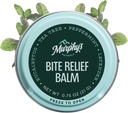 Murphy's Naturals Insect Bite Relief Balm, Potovanja prijateljski, Soothes Bug Bites z rastlinsko-based olje, hitro delovanje, enostaven uporaba, 0,75oz