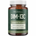 DIM & Indole 3 Carbinol for Hormone Balance for Women & Men | I3C Complex | Estrogen Balance, Menopause Supplements for Womens Health, Antioxidants | Vegan, Non-GMO, Gluten-Free | SMNutrition |60 Ct.