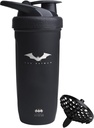 Smartshake DC COMICS Uveljavi plastenko brezšivne beljakovine Shaker 900 ml 