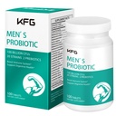 KFG Probiotic Supplement 100 milijard CFU, 20 sevi, 2 Prebiotiki in pregestivne encime, Podpira prebavo, imunske podpore, Gut zdravje in presnova, Non-GMO, Gluten & Soy Free, 100 tablet