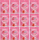 SaltStick Electrolyte FastChews - 120 Count Watermelon Flavor - Elektrolitske tablete za hidracijo, Sol Tabs - 10 Count (Pack of 12)