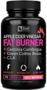 Jabolčni kislice za ženske - Garcinia Cambogia + w. CLA & Zelena kava Fižolov zeleni čaj