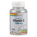 Solaray C Dvofazni časovno sprostitev dodatek, 1000 mg, 100 Število