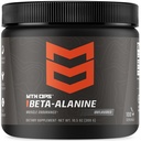 MTN OPS Beta Alanine Powder Pred vadbo za mišično vzdržljivost in moč, 3 g beta alanina na postrežbo, nearomatiziranih 100 služabnikov
