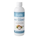 Dr. Amen BrainMD Brain MCT Energija - 16 fl oz - Energy Support for Brain & Body - Izboljšuje osredotočenost in zadovoljstvo - Čista in hitra igra - Gluten Free - 31 Servings