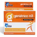 Ballena Azul prehranski dodatki, geriatrični multivitamini, ginseng in omega 3