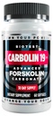 Biotest Carbolin 19 – Daljši last Forskolin za izgubo maščob in metabolične zmogljivosti,* 30 Servings – 60 Softgels