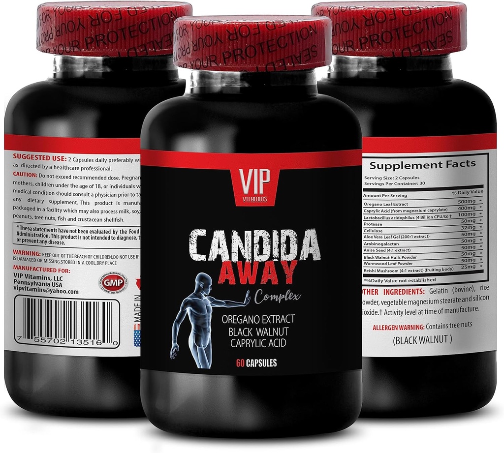 kandida čiščenje - CANDIDA AWAY - candida čiščenje detox, candida čiščenje za moške, kandida čiščenje dodatek, podpora kandida, kandida čiščenje detox za ženske, kandida čiščenje za ženske 1Bot 60Caps