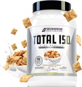 Skupaj ISO Whey Isolate Protein Powder: Najboljši okus Whey Protein Shake Featuring 100% Whey Protein Isolate, Perfect Post Workout Protein Powder Mix and Meal Nadomestna pijača, Cina Žitna, 2 funta