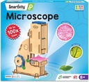 Mikroskop Pametnost 100x Zoom STEM Igrače za otroke starosti 8 do 14 let 