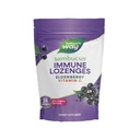 Naravne poti Sambucus Imune Lozenges, Visoka moč Vitamin C, Bezgove jagode, Divje češnje arome, 24 Lozenges (Packaging May Vary)